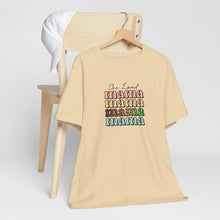 Load image into Gallery viewer, One Loved Mama T-shirt