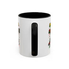 Load image into Gallery viewer, Stylish Juneteenth Coffee Mug | Unique Accent Mug, Celebration Drinkware, Gift for Activists, Home Decor, Black History