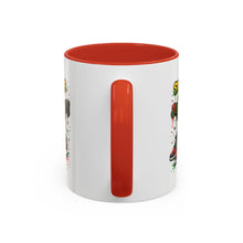Load image into Gallery viewer, Stylish Juneteenth Coffee Mug | Unique Accent Mug, Celebration Drinkware, Gift for Activists, Home Decor, Black History