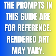 Load image into Gallery viewer, Minding the Business that Pays Me | Ai Art Prompt guide