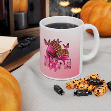 Load image into Gallery viewer, Breast Cancer Awareness | Ceramic Mug 11oz
