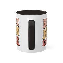 Load image into Gallery viewer, 🌟 'Best Mom Ever' Two-Tone Mug: A Toast to Her Greatness 🌟