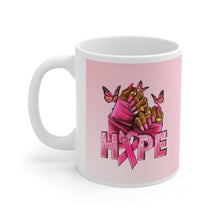 Load image into Gallery viewer, Breast Cancer Awareness | Ceramic Mug 11oz
