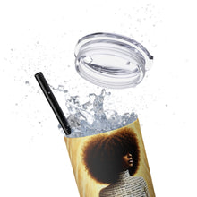 Load image into Gallery viewer, 🌟 “Standing on His Promise” 20oz Skinny Tumbler 🌟