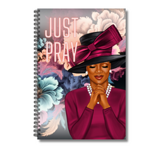 Load image into Gallery viewer, Just Pray - Prayer Journal