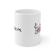 Load image into Gallery viewer, Believe | Breast Cancer Awareness | Ceramic Mug 11oz