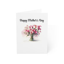 Load image into Gallery viewer, Floral expression Mother's Day Cards!
