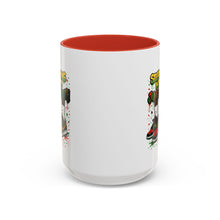 Load image into Gallery viewer, Stylish Juneteenth Coffee Mug | Unique Accent Mug, Celebration Drinkware, Gift for Activists, Home Decor, Black History