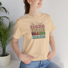 Load image into Gallery viewer, One Loved Mama T-shirt