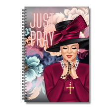 Load image into Gallery viewer, Just Pray - Prayer Journal