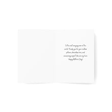 Load image into Gallery viewer, Express Your Love with Our Whimsical Mother's Day Cards!