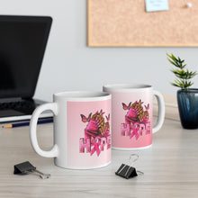 Load image into Gallery viewer, Breast Cancer Awareness | Ceramic Mug 11oz