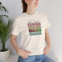Load image into Gallery viewer, One Loved Mama T-shirt