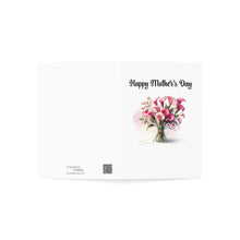 Load image into Gallery viewer, Floral expression Mother's Day Cards!