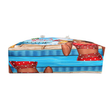 Load image into Gallery viewer, What's up Beaches | Weekender Bag