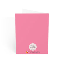 Load image into Gallery viewer, Elegant "Happy Birthday" Greeting Card – Parisian Theme