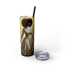 Load image into Gallery viewer, 🌟 “Standing on His Promise” 20oz Skinny Tumbler 🌟