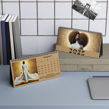 Load image into Gallery viewer, 2025 Standing on His Promises | Desktop Calendar