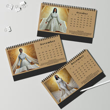 Load image into Gallery viewer, 2025 Standing on His Promises | Desktop Calendar