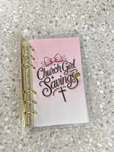 Load image into Gallery viewer, ✨ Church Girl Savings Binder ✨