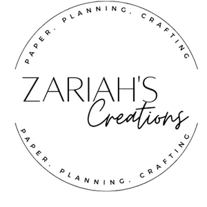 Zariah&#39;s Creations