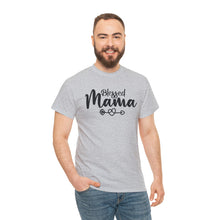 Load image into Gallery viewer, Blessed Mom T-shirt