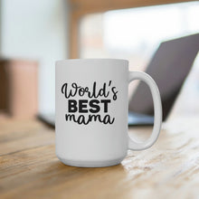 Load image into Gallery viewer, World's Best Mom Mug