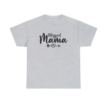 Load image into Gallery viewer, Blessed Mom T-shirt