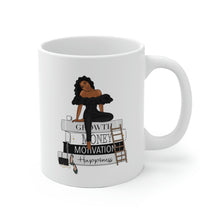 Load image into Gallery viewer, Ladder of Success Mug | Medium Toned