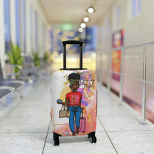 Load image into Gallery viewer, Travel Babe Luggage Cover