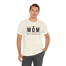 Load image into Gallery viewer, Mom Mode Tee