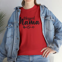 Load image into Gallery viewer, Blessed Mom T-shirt
