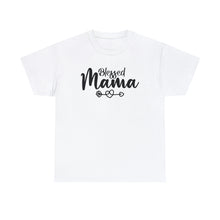 Load image into Gallery viewer, Blessed Mom T-shirt