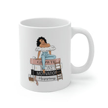 Load image into Gallery viewer, Ladder of Success Mug | Fair Toned