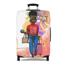 Load image into Gallery viewer, Travel Babe Luggage Cover