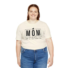 Load image into Gallery viewer, Mom Mode Tee