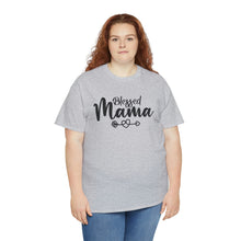 Load image into Gallery viewer, Blessed Mom T-shirt