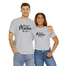 Load image into Gallery viewer, Blessed Mom T-shirt