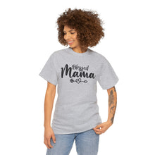 Load image into Gallery viewer, Blessed Mom T-shirt
