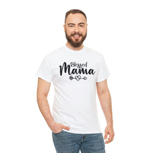 Load image into Gallery viewer, Blessed Mom T-shirt