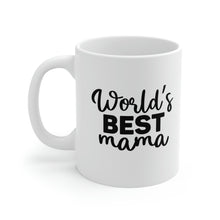 Load image into Gallery viewer, World's Best Mom Mug