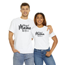 Load image into Gallery viewer, Blessed Mom T-shirt