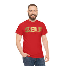 Load image into Gallery viewer, The SELF Worth Tee | Women's Cotton T-shirt