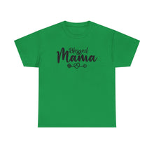 Load image into Gallery viewer, Blessed Mom T-shirt