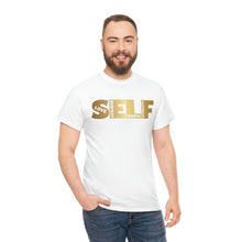 Load image into Gallery viewer, The SELF Worth Tee | Women's Cotton T-shirt