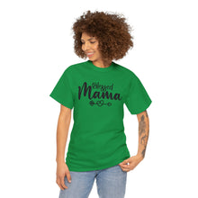 Load image into Gallery viewer, Blessed Mom T-shirt