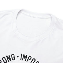 Load image into Gallery viewer, The Mom Tee | Women's Cotton T-shirt