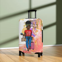 Load image into Gallery viewer, Travel Babe Luggage Cover