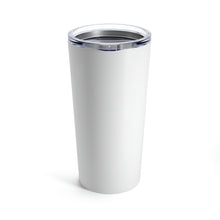 Load image into Gallery viewer, Breast Cancer Awareness | Stainless Steel Tumbler 20oz | White
