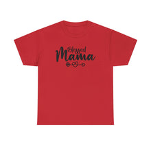 Load image into Gallery viewer, Blessed Mom T-shirt